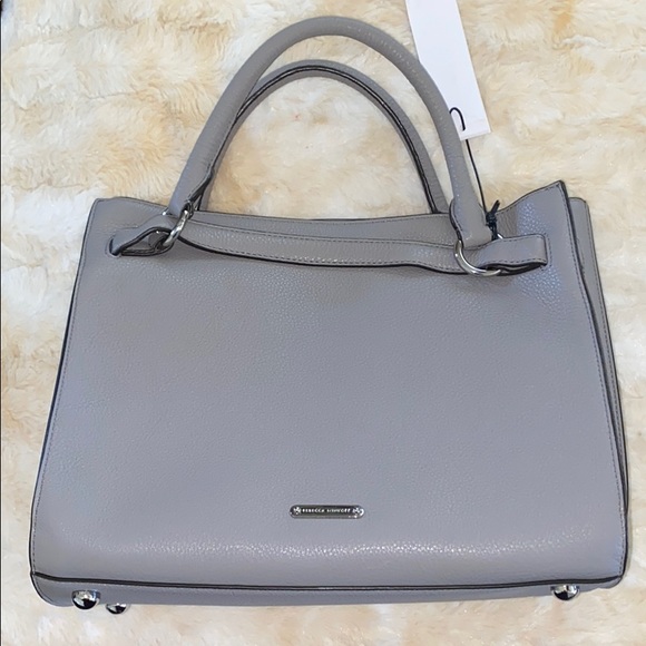 Rebecca Minkoff Pippa Leather Satchel - Picture 5 of 9